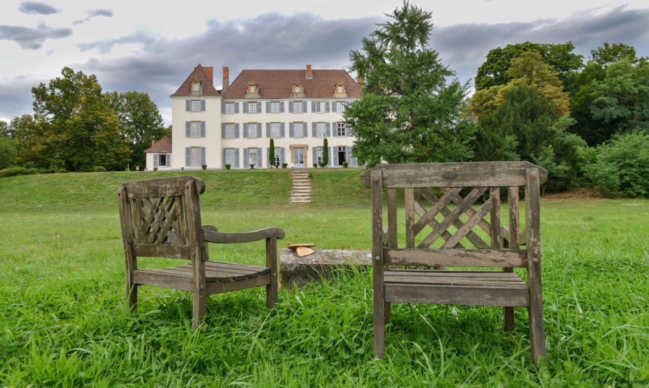 Chateau De Matel Роан Экстерьер фото